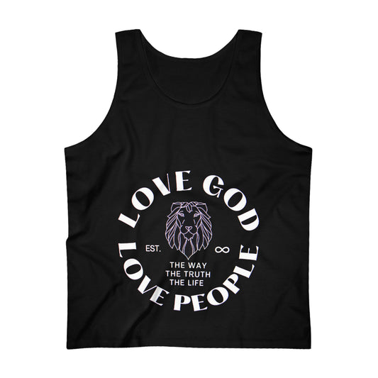 Men's Ultra Cotton Tank Top