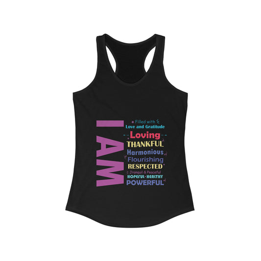 Women's Ideal Racerback Tank