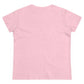 Women's Midweight Cotton Tee