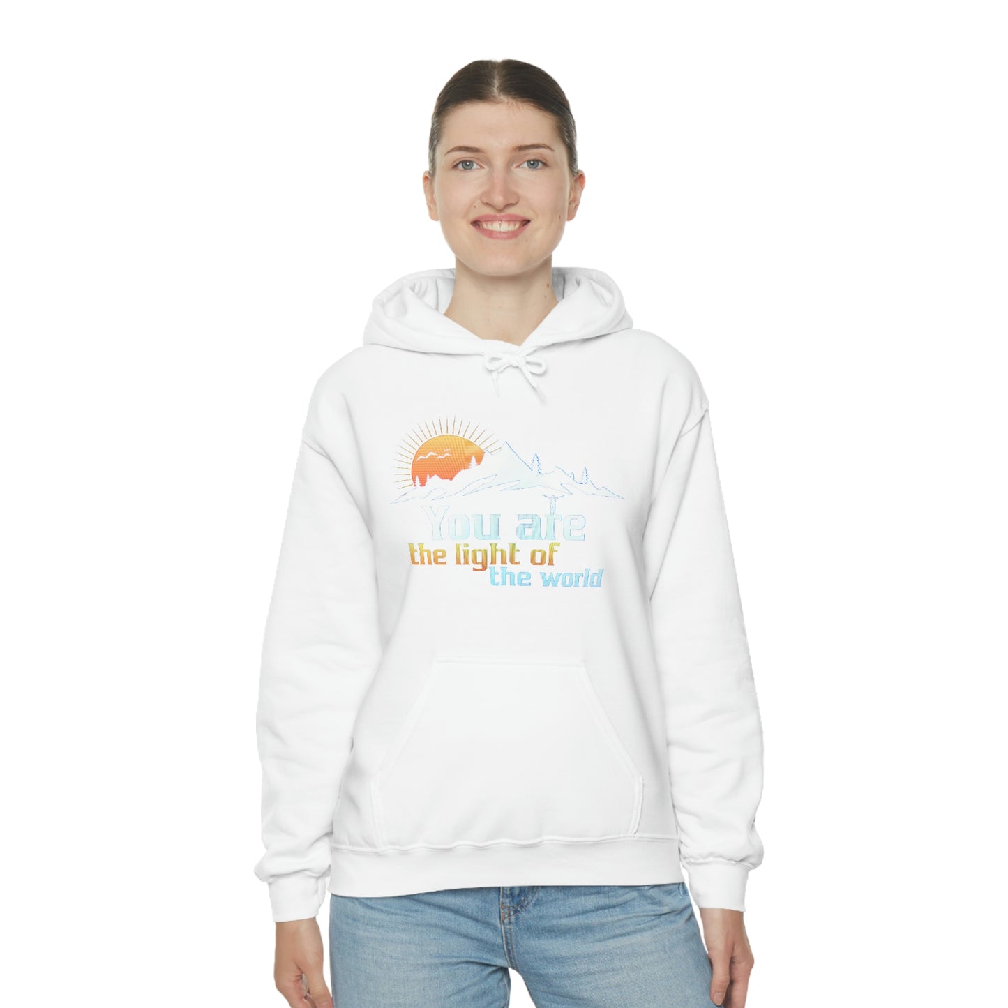 Unisex Heavy Blend™ Hooded Sweatshirt