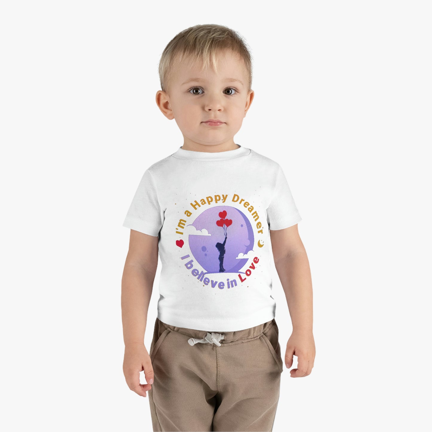 Infant Cotton Jersey Tee