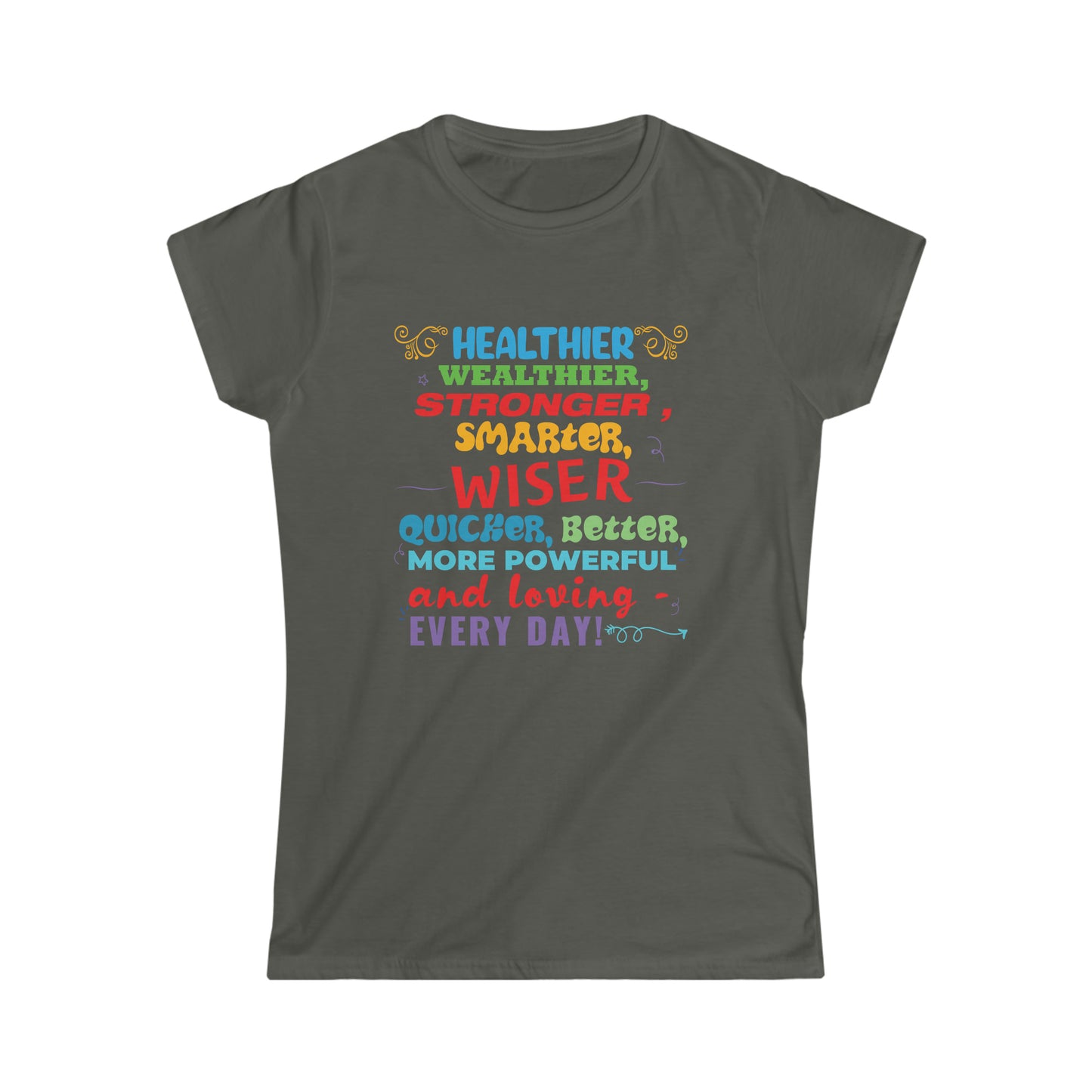 Women's Softstyle Tee