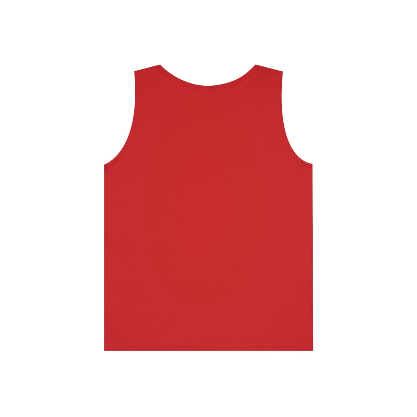 Women Heavy Cotton Tank Top