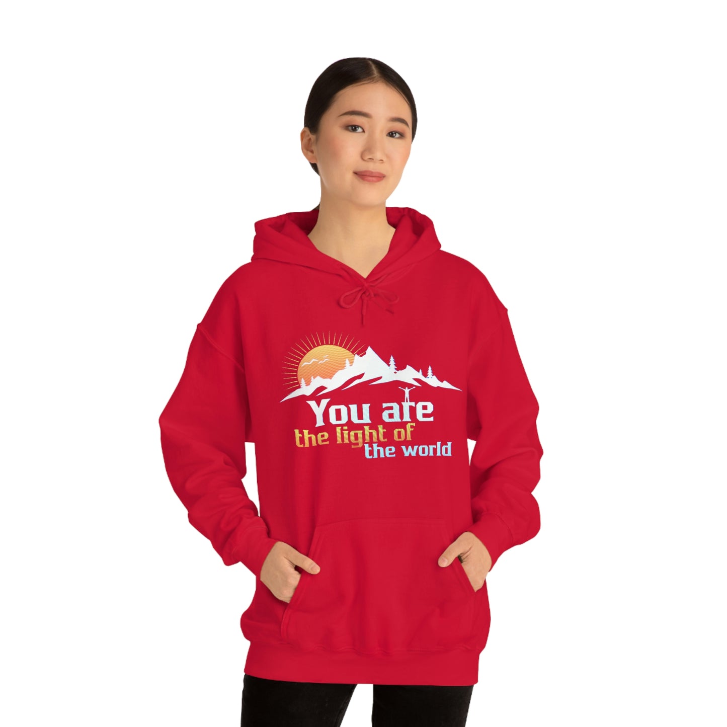 Unisex Heavy Blend™ Hooded Sweatshirt