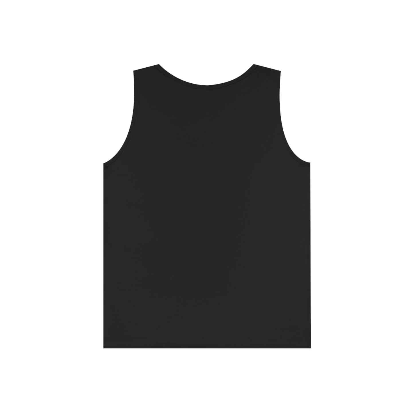 Women Heavy Cotton Tank Top